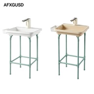 [AFXGUSD] Portable Sink Hand Washing Station Worksites Garden Versatile Outdoor Yard Wash Basin