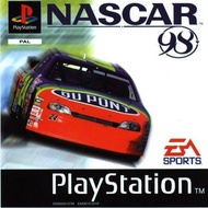 [HCM]game p s 1 nascar 98 (car game)