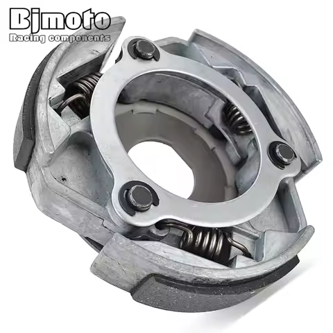 Clutch Assy Shoes Weight Set For Yamaha YP400G YP400 YP250G YP250 Grand Majesty CP250 Maxam YP250R X