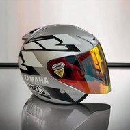 SHOEI JF2 YAMAHA HELMET YAMAHA FACTORY TEAM YAMAHA RACING