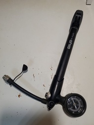 GIYO 打氣筒/單車輪胎打氣筒