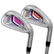 Polo pologolf Golf Club No. 7 Iron Men Women No. 7 Iron Beginner No. 7 Iron Practice Rod