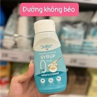 PQS - Diet sugar DELITE SYRUP 0kcal Thailand