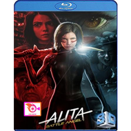 หนัง Bluray ออก ใหม่ Alita Battle Angel (2019) อลิตา แบทเทิล แองเจิ้ล 3D (เสียง Eng/ไทย | ซับ Eng/ ไ