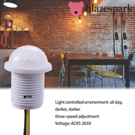 BLAZESPARK Embedded Motion Sensor, Wide Voltage Compatible Adjustable Detection Smart Motion Sensor 