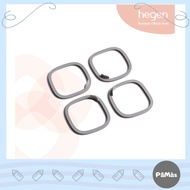 Hegen Replacement Seal (4-pack)