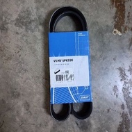 SKF [6PK-998] Fan Belt - Peugeot 307 2.0 407 2.0 Citroen C4 EW10A Fan Belt