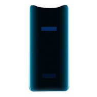 Back Battery Cover Door Housing Case Rear Glass Lens For OPPO Find X Glacier Blue