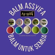 Bidara ASSYIFA Balm 5 Invested