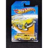 Hotwheel Mooneyes 8 crate 2012