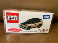 全新Tomica toyrus玩具反斗城toyota Rav4連膠盒包裝包平郵