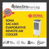 SONA SAC 6305 EVAPORATIVE  REMOTE AIR  COOLER
