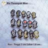 NABI Mini Prophet Pledge Brooch
