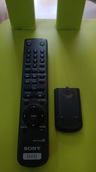 Sony RMT-D115E 原廠搖，注意：弹弓有銹，可能用到又可能用吾到，零件出售$30