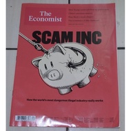 The economic Magazine SCAM INC