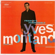 Yves Montand - France’s Formidable (Lp Album )