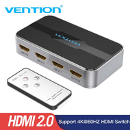 Vention HDMi Switcher v2.0 4K 60Hz 1080P 3D