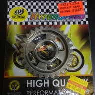 Rxz / Y125z Racing Gear (2nd 28/27T) (3rd 25T STD) (4th 25T) (5th 24T) (3&4 20/22T)(3&4 19/22T)(18/2