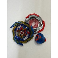 Preloved Takara Tomy Beyblade Burst B-163 Brave Valkyrie.Ev’.2A
