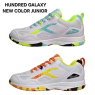 Hundred GALAXY JUNIOR JR Original Hundred Children's Badminton Shoes