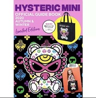 全新 Hysteric Mini Bag  📣🇯🇵 日本雜誌附錄 雜誌袋 🗞 有內袋 布袋質地  (不包雜誌)