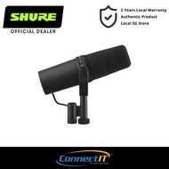 Shure SM7B Vocal Microphone With 2 Years Local Warranty