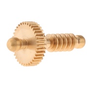 [mcfsnzwtxz1bw] Side Wing Mirror Repair Fix Gear Car Parts Fit for 3 Series F30 F31 F35