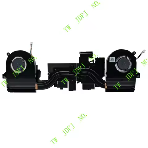 PJSE For Acer Nitro V17 VN7-793G / V15 VN7-593G CPU GPU Fan Heatsink DC5V 0.5A EG75070SA-C360-S9C EG