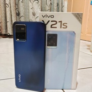 HP VIVO Y21S 4/128GB BEKAS