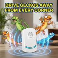 Easily Repel Geckos Lizard repellent gecko repellent Cicak repellent lizard repellent ultrasonic Wor