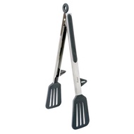 diseno 不鏽鋼矽膠平煎食物夾