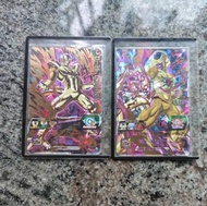 4星龍珠卡 BMT7 龍珠英雄卡 黃金組合