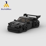 Porsche 911 sports car Building Blocks Assembly Toys Gifts 315PCS Bricks Buildmoc