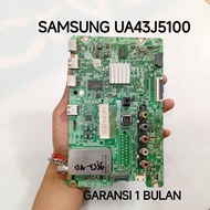 MESIN MB TV SAMSUNG UA43J5100 Ma iNBOARD-MOTHERBOARD-MOBO-MODUL SAMSUNG LED TV MACHINE UA43J5100
