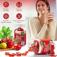 Apple Vinegar Soft Candy Apple cider vinegar gummies