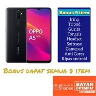 Termurah Oppo A5 2020 Ram 3/64Gb &amp; 4/128Gb New Garansi Resmi Oppo 1