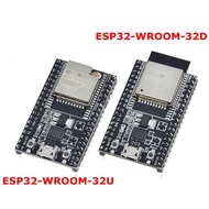 Papan Teras ESP32-DevKitC Papan Pembangunan ESP32 ESP32-WROOM-32D ESP32-WROOM-32U Untuk Arduino