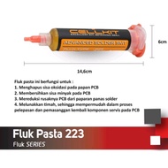 FLUX PASTA YELLOW CELLKIT 223 yellow 5cc