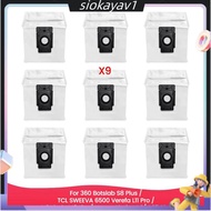 Dust Bag for 360 Botslab S8 Plus /  SWEEVA 6500 Verefa L11 Pro MiWhole M8 Lite /  Choice R2/ R25 Plu