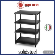 Solidsteel S3-4 Hi-Fi Rack MADE IN ITALY