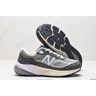 New Balance NB 990 v6 Soft comfortable and wear-resistant running shoes grey U990GR6