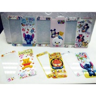 3D Cartoon Tempered Screen Protector