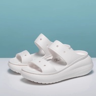 New Women's Shoes Classic Clog Beach Thick-Soled Shoes