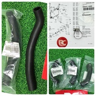 RR150 ZX150 HOSE DAN CLAMP HOS RADIATOR RR150 ORIGINAL KAWASAKI
