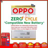 Mobile Battery BLP923 Compatible FOR OPPO A57 4G 2022/A57 5G/A57S/A58 5G/A77 5G/A77S/A78 5G/A97 5G/1