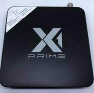 (G) STB Android TV Firstmedia X1 Prime C