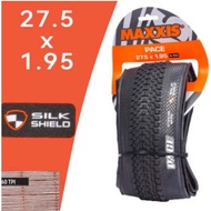 Maxxis Pace 27.5X1.95 - Kevlar MTB Bike Outer Tires