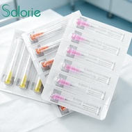 Salorie 32G Disposable Superfine Needle 4mm 6mm 13mm Painless Needle Beauty Tool