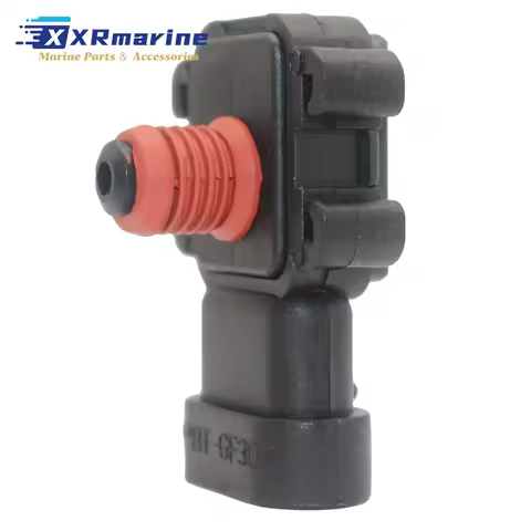 861249A1 Map Sensor For Mercruiser 4.3 5.0 5.7 6.2 7.4 8.1 L 350 369 496 for Volvo Penta V6 V8 GM 8M