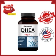 Naturebell DHEA Nutritional Supplement - Energy Metabolism & Endocrine Balance Support
